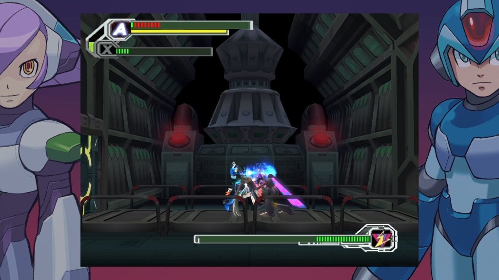 Mega Man X Legacy Collection 1 & 2